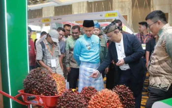 SIEXPO Pekanbaru Dongkrak Ekonomi Lokal