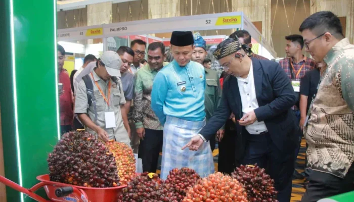 SIEXPO Pekanbaru Dongkrak Ekonomi dan Bisnis Lokal