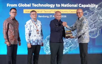 Perkuat Rantai Pasok Hulu Migas, SKK Migas Resmikan Fasilitas Overhaul Engine Pertama di Asia