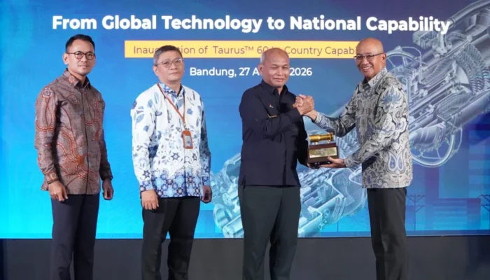 Perkuat Rantai Pasok Hulu Migas, SKK Migas Resmikan Fasilitas Overhaul Engine Pertama di Asia