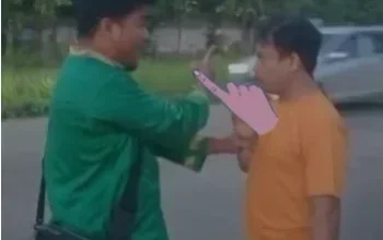 Viral Warga Lawan Petugas DLHK karena Buang Sampah Sembarangan