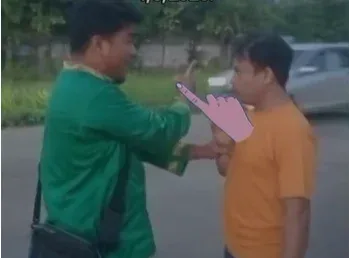 Viral Warga Lawan Petugas DLHK karena Buang Sampah Sembarangan