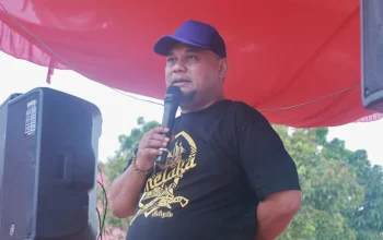Wabup Syamsurizal Minta Warga Siak Waspadai Karhutla