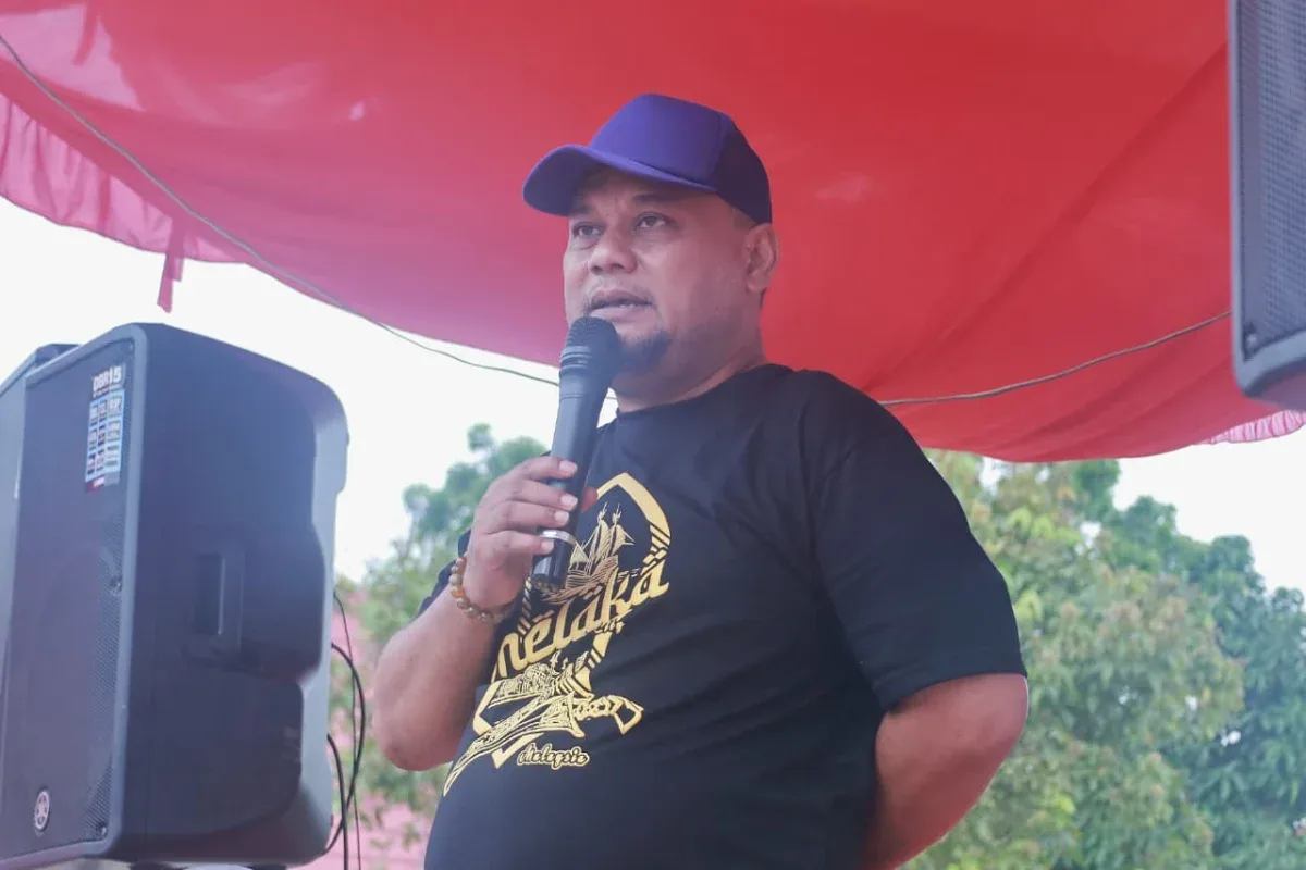 Wabup Syamsurizal Minta Warga Siak Waspadai Karhutla