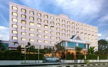 5 Hotel Papan Atas dan Mewah di Pekanbaru