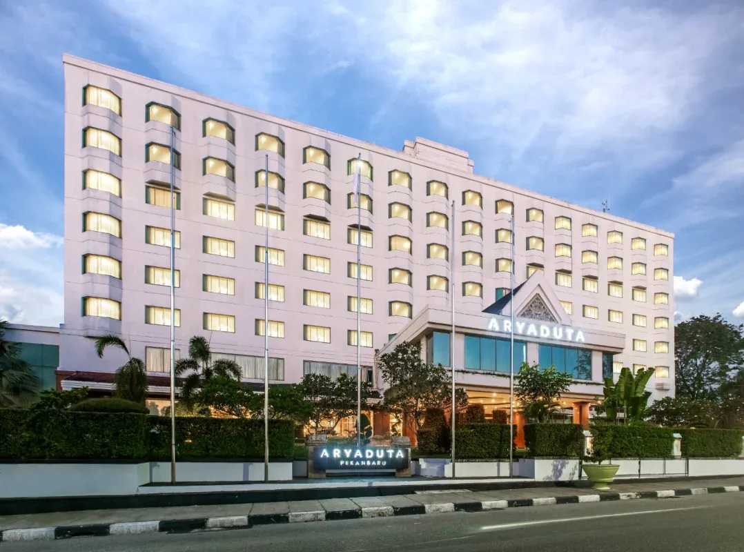 5 Hotel Papan Atas dan Mewah di Pekanbaru