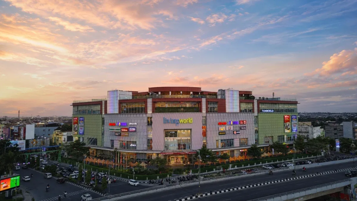 5 Pusat Perbelanjaan dan Mal Terbaik di Pekanbaru
