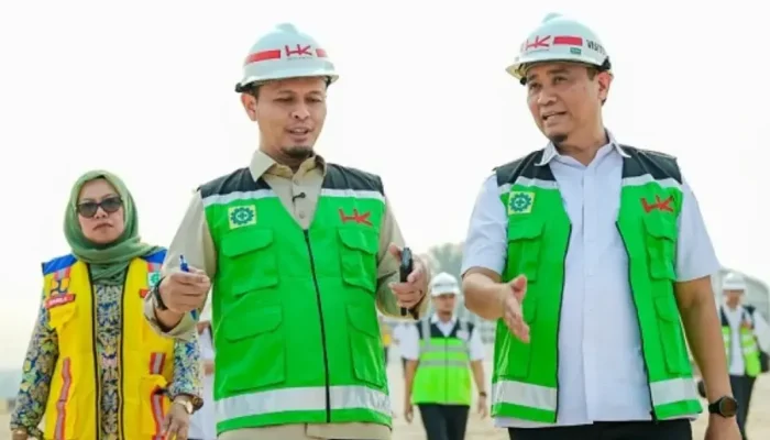 Wali Kota Agung Nugroho Dorong Percepatan Pembangunan Jalan Lingkar 70 untuk Urai Kemacetan Kota