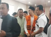 Ajudan Eks Gubernur Riau Ajukan Eksepsi Kasus Korupsi