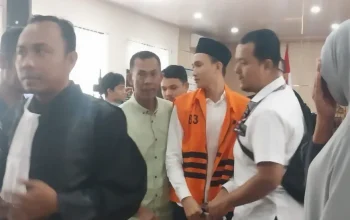 Ajudan Eks Gubernur Riau Ajukan Eksepsi Kasus Korupsi