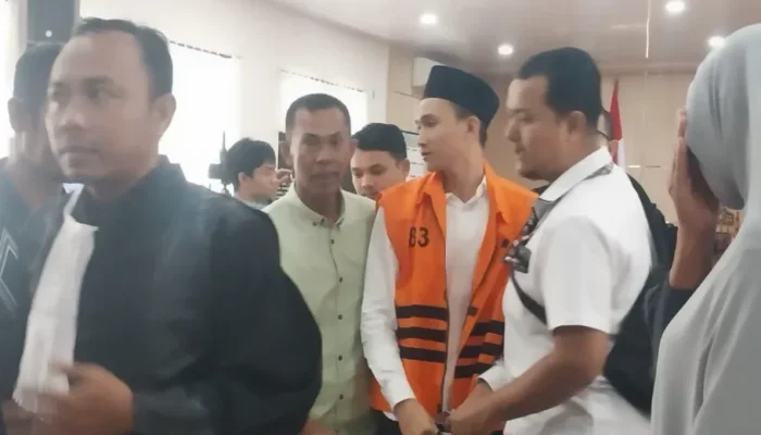 Ajudan Eks Gubernur Riau Ajukan Eksepsi, Sebut Dakwaan Jaksa Tidak Cermat