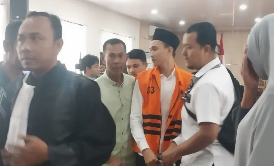 Ajudan Eks Gubernur Riau Ajukan Eksepsi Kasus Korupsi
