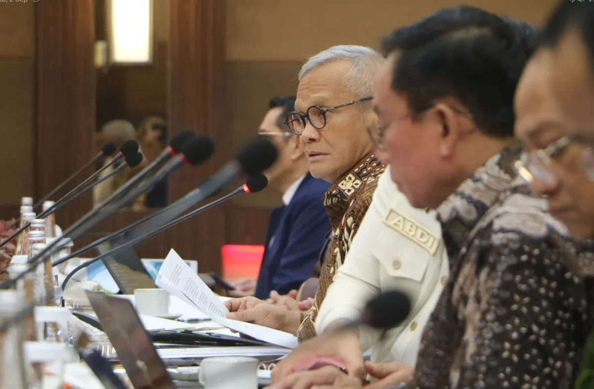 DPR RI Ingatkan Aset Daerah Riau Harus Produktif