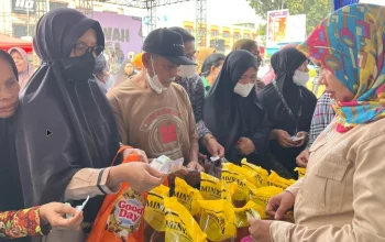 GPM Riau Digelar di Pekanbaru, Pemprov Tekan Inflasi dan Jaga Daya Beli Masyarakat