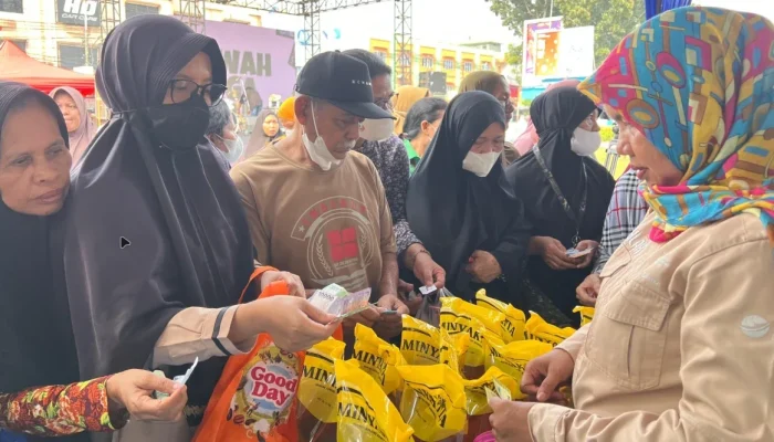GPM Riau Digelar di Pekanbaru, Pemprov Tekan Inflasi dan Jaga Daya Beli Masyarakat