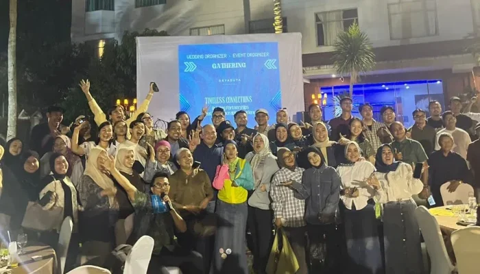 Hotel ARYADUTA Pekanbaru Perkuat Kolaborasi dengan WO dan EO untuk Kembangkan Potensi Event