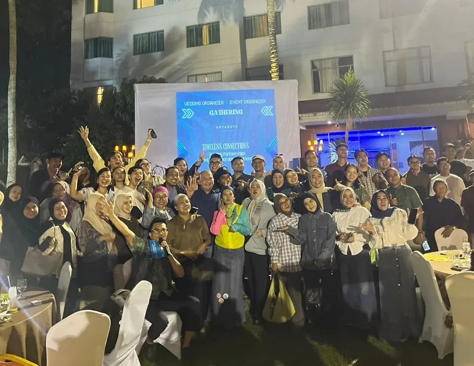 Hotel ARYADUTA Pekanbaru Gelar Partnership Gathering, Buka Peluang Kolaborasi Event