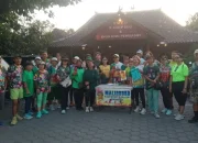 HESH Malioboro Ajak Lansia Tetap Aktif Lewat Jalan Kaki dan Senam