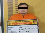 Beli HP Rp800 Ribu Tanpa Surat, Pria di Mandau Diamankan Polisi