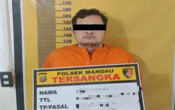 Beli HP Rp800 Ribu Tanpa Surat, Pria di Mandau Diamankan Polisi