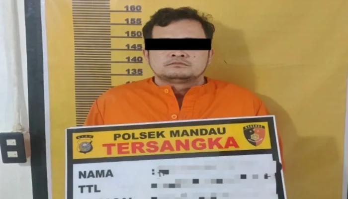 Beli HP Rp800 Ribu Tanpa Surat, Pria di Mandau Diamankan Polisi