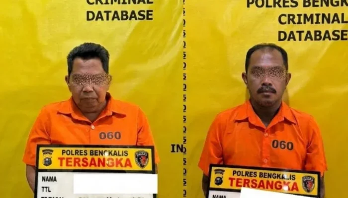 Perkara 2014 Berujung Penahanan, Mantan Kades Buruk Bakul Tersangka