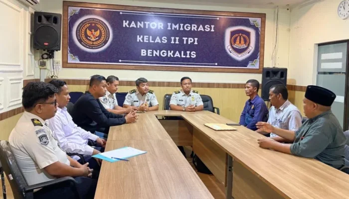 Warga Rupat Desak Deportasi WN Malaysia, Imigrasi Janji Panggil Chua