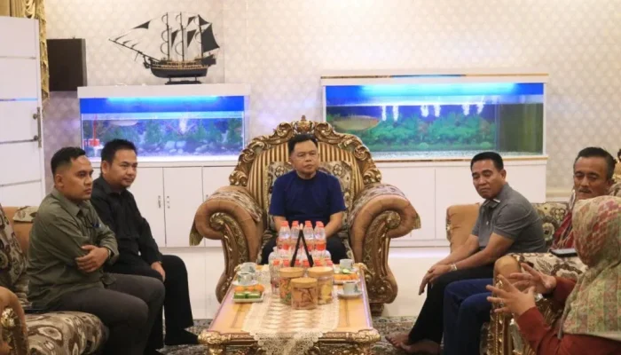 Bupati Meranti Dorong UIN Suska Kaji Potensi Unggulan Daerah