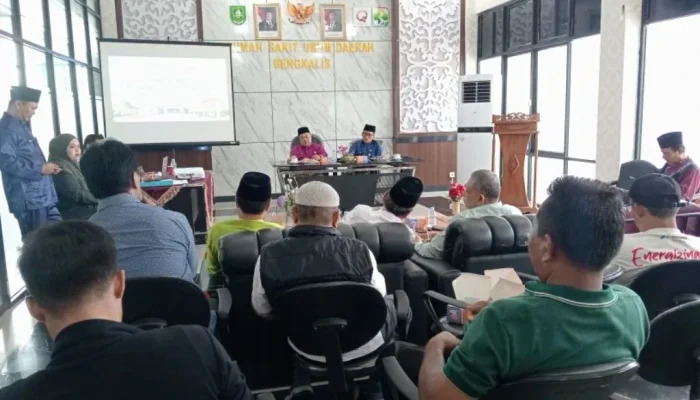 RSUD Bengkalis Evaluasi Pelayanan, Masukan Publik Jadi Langkah Perbaikan