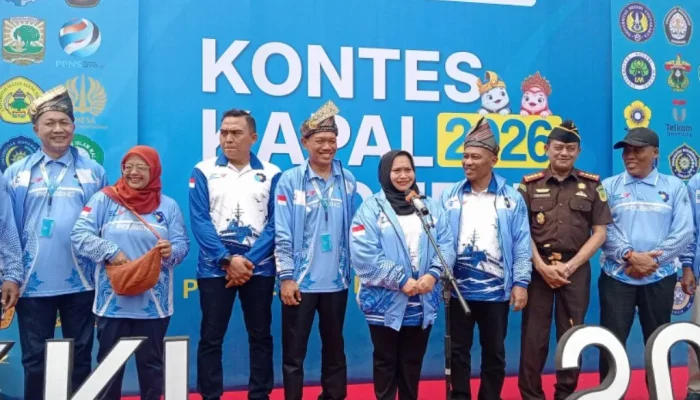 KKI 2026 Menguji Inovasi Maritim Nasional, Polbeng Tembus Enam Kategori