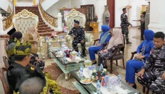Selat Malaka Menguji Bengkalis, Sinergi TNI AL Diperkuat