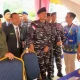 Danlanal Dumai Bawa Pesan Kebangsaan ke Kampus Polbeng