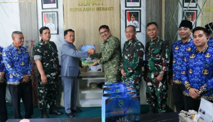 Karhutla Jadi Tantangan Meranti, Pulau Rangsang Disiapkan Pos Terpadu
