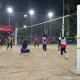 Ajang Silaturahmi, Kesuma FC Cup II Pertemukan 10 Tim Volly Ball