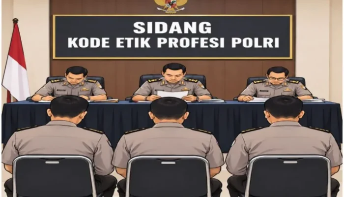 Polres Bengkalis Tindak Anggota Polsek Rupat, Pelanggaran Berujung Sanksi