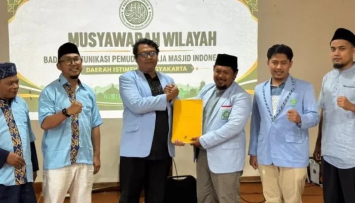 Muswil BKPRMI DIY 2026 Tetapkan Haidar, Gerakan Pemuda Masjid Masuk Babak Baru