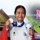 Tahniah LAMR Bengkalis, Sumaya Atlet Asal Rupat Raih Perak di Jepang