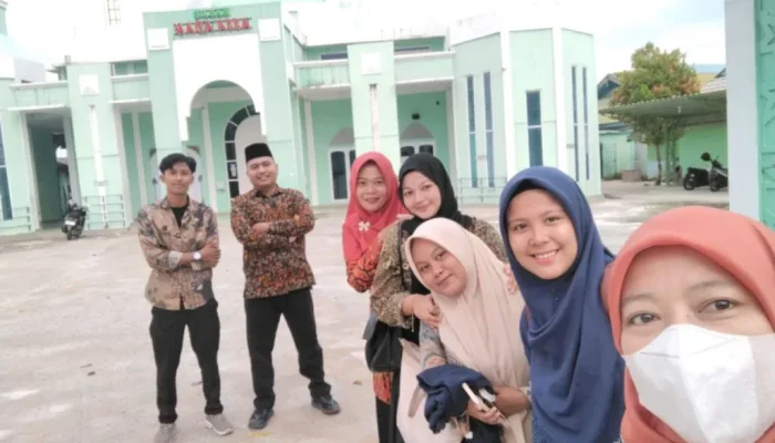 Kegiatan Belajar Mengajar MTs YPPI Bengkalis Kembali Normal