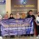 Lewat Bantuan Sosial, 20 Penerima Rasakan Kepedulian Lapas Bengkalis