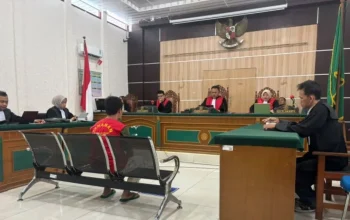 PN Bengkalis Tetapkan Restitusi Korban, Hukuman 1 Tahun 6 Bulan untuk Terdakwa