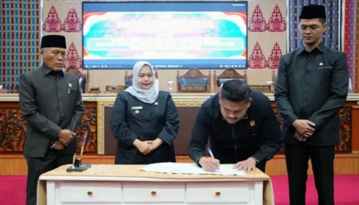 Perubahan APBD Kabupaten Bengkalis 2026 Tembus Rp3,578 Triliun