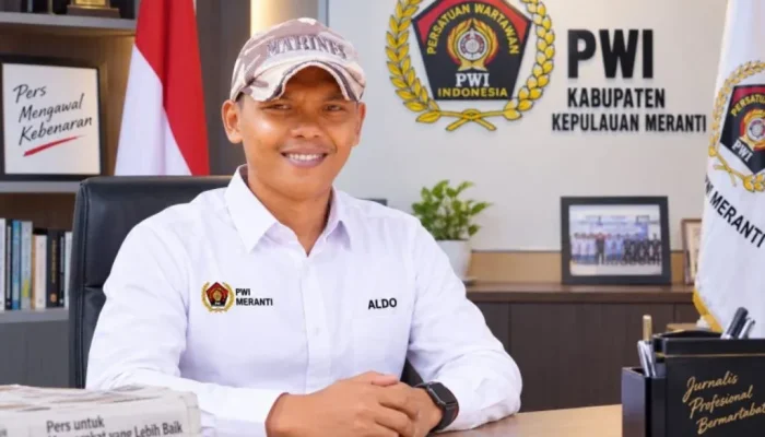 Jadwal Dipercepat, LKTJ PWI Meranti Tutup Penulisan 28 Oktober