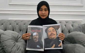 Istri Korban Pengeroyokan Laporkan Penyidik ke Propam