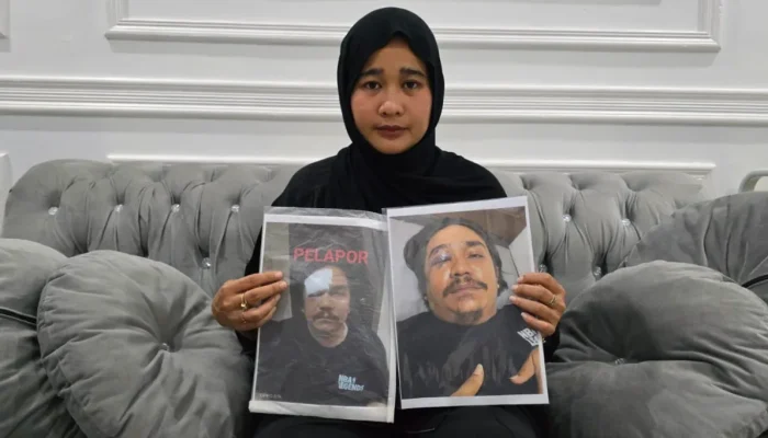 Istri Korban Pengeroyokan di Bengkalis Laporkan Penyidik Polsek Mandau ke Propam Polri