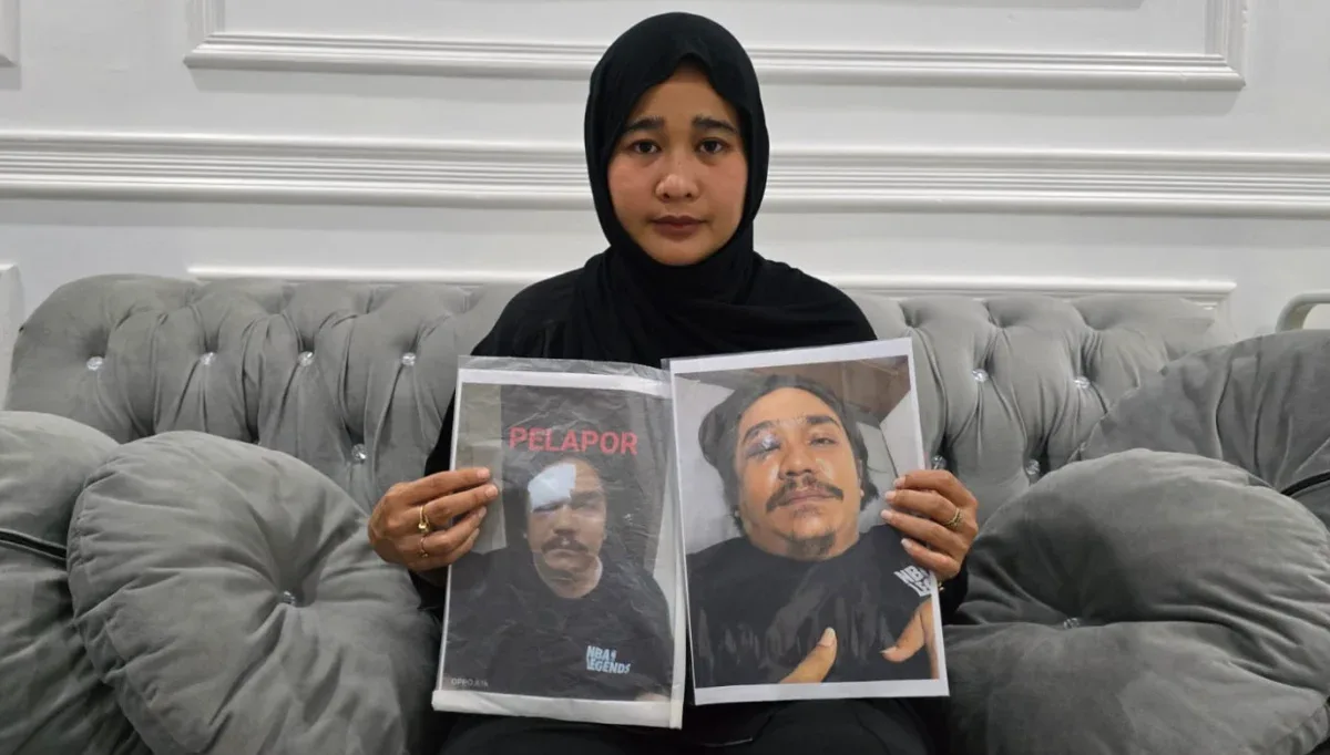 Istri Korban Pengeroyokan Laporkan Penyidik ke Propam