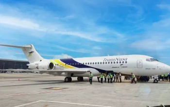 Jaringan Penerbangan TransNusa dari Bali Bertambah, Rute Surabaya Dibuka