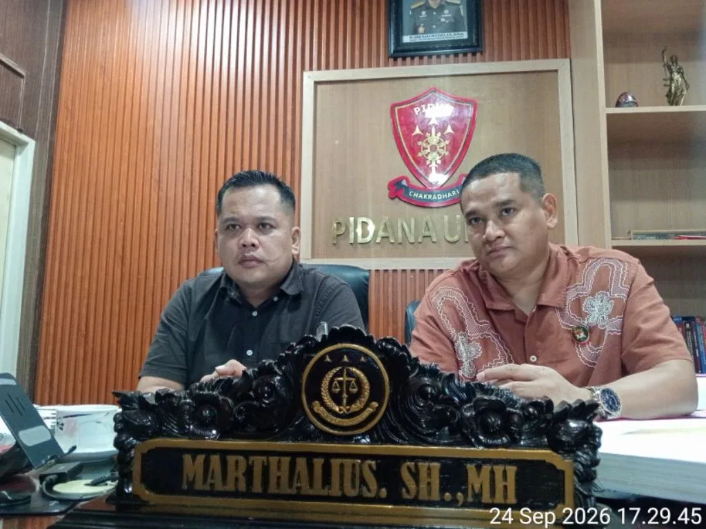 Jasmani Pernah Ditahan Kasus Serupa, Kejari Bengkalis Banding Vonis TPPO