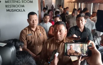 Kabut Asap Karhutla Selimuti Pekanbaru, Kasus ISPA Melonjak