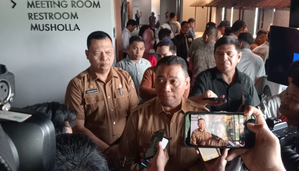 Kabut Asap Karhutla Pekanbaru dan Lonjakan ISPA