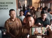 Kabut Asap Kembali Pekat, Pemko Pekanbaru Bakal Kembali Gelar Salat Istisqa
